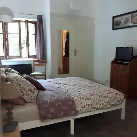 Appart-charme-aix Διαμέρισμα