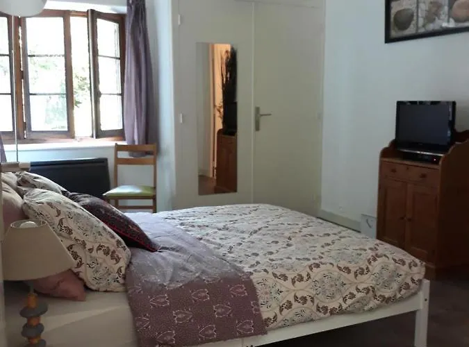 Appart-charme-aix Apartment