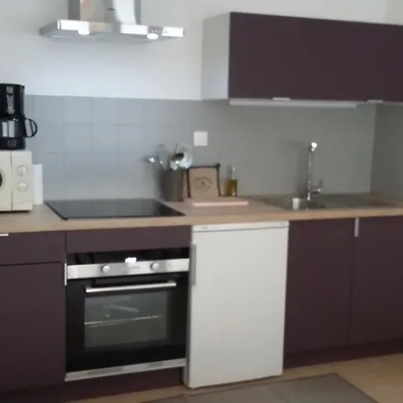 Appart-charme-aix Διαμέρισμα Εξ Λε Μπαν