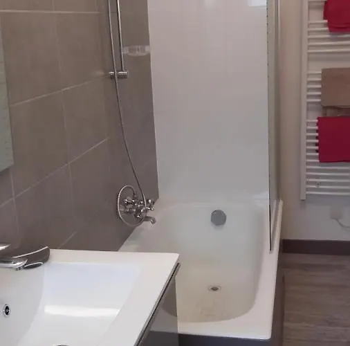 Appart-charme-aix Apartment Aix-les-Bains